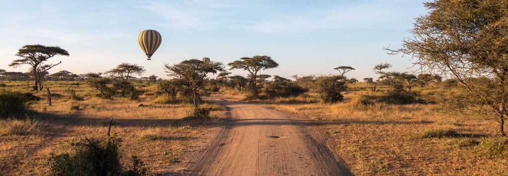 Tanzania Balloon Safaris