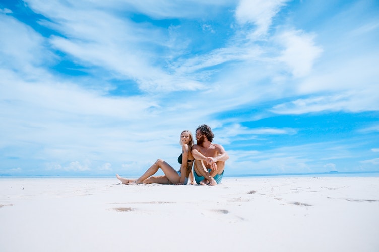 Honeymoon in Paradise