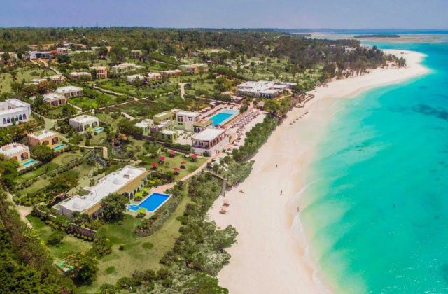 Serengeti & Zanzibar,Zanzibar vs Tanzania