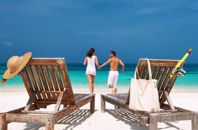 Honeymoon in Paradise