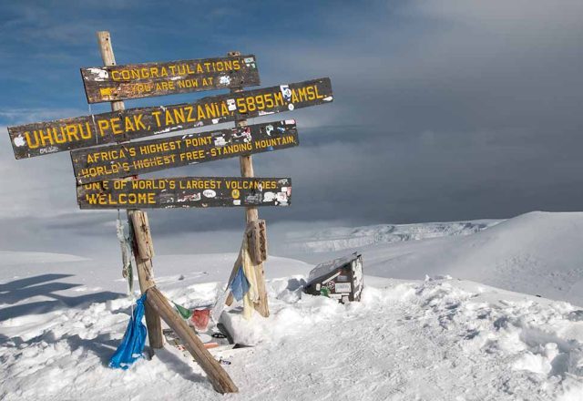 kilimanjaro-15.jpg Tanzania,Mount Kilimanjaro Climbing