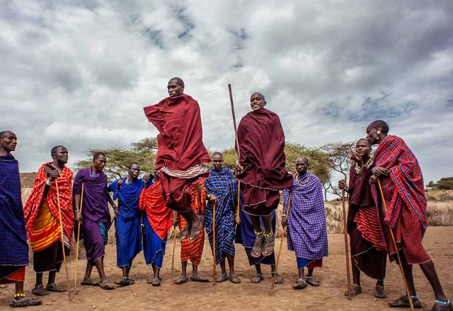 masai (4) Tanzania,Tanzania Cultural Safaris