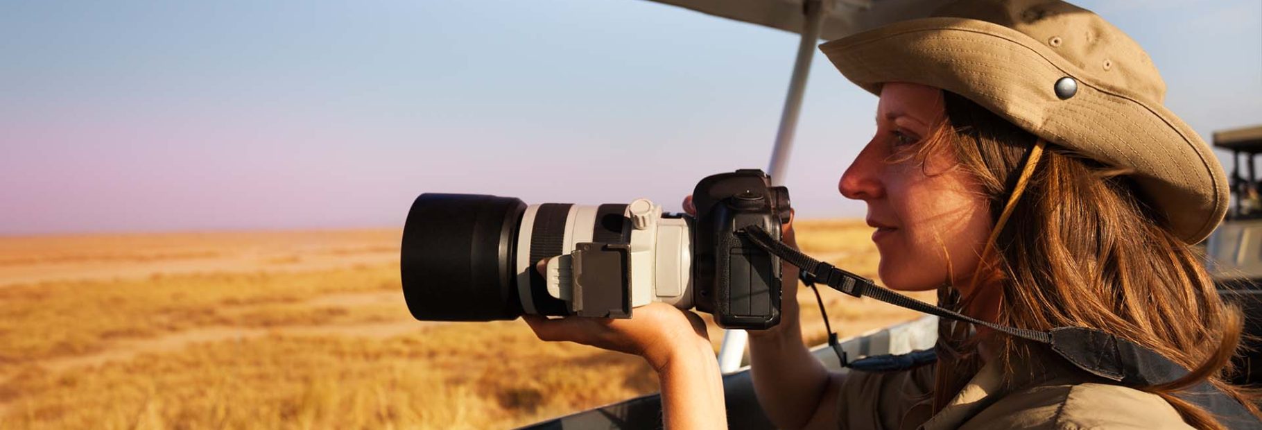 Safari Photography Tips
