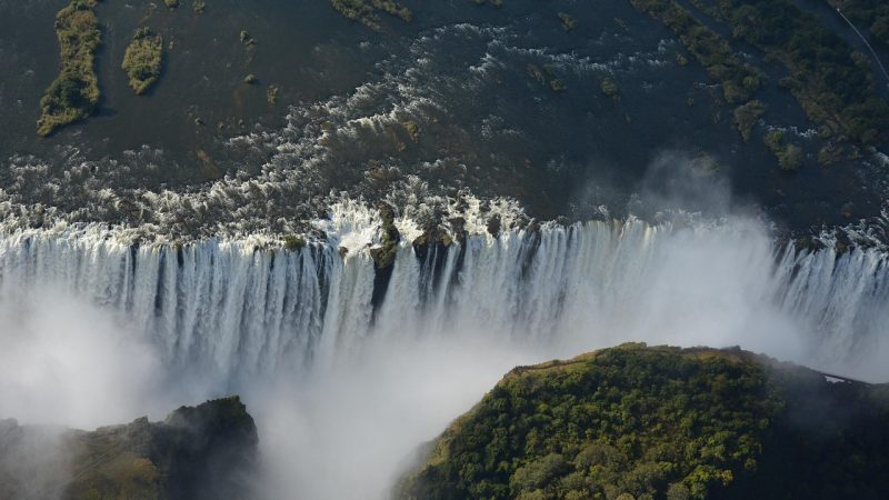 Victoria falls