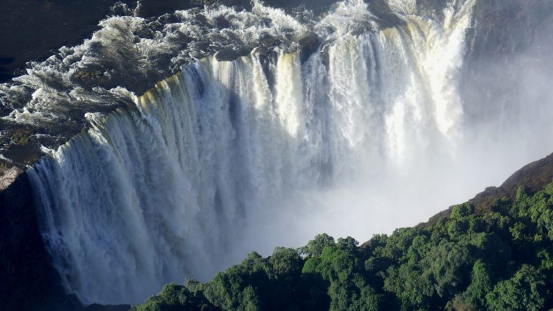 Victoria falls