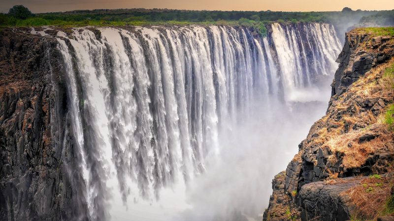Victoria falls