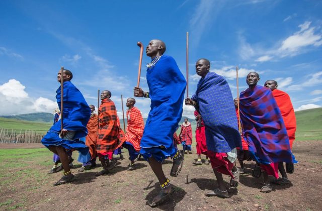 Serengeti & Zanzibar