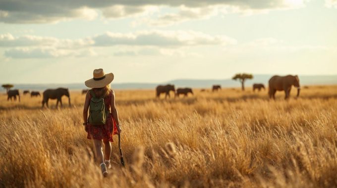women safari Tanzania Adventure Safaris