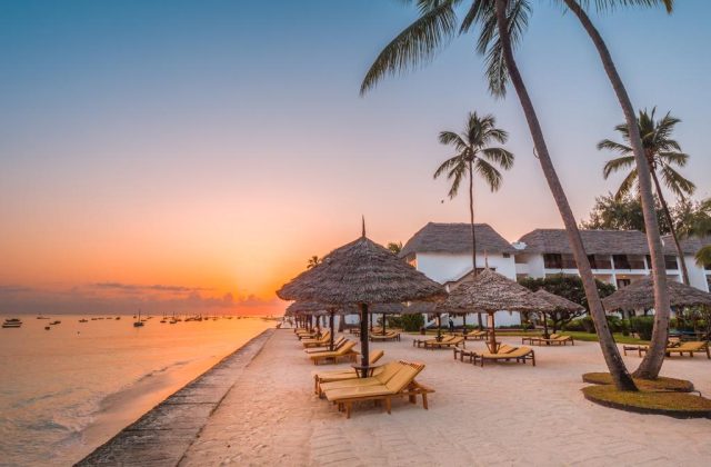 Serengeti & Zanzibar,Zanzibar vs Tanzania